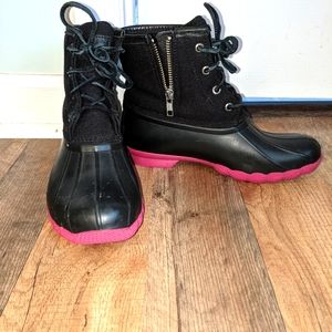 Sperry Duck Boots